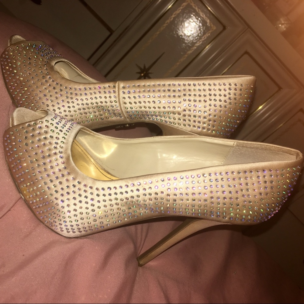 Jennifer Lopez Heels
